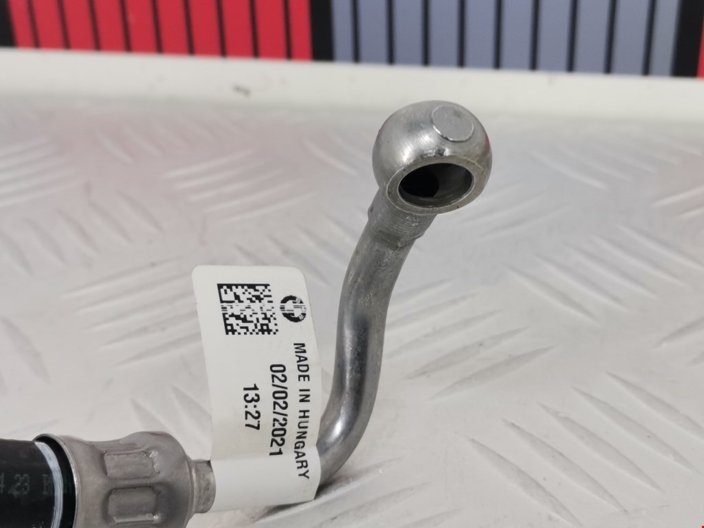 Трубка нагнетателя BMW 5er 5 серия G30/G31 2016-н.в.