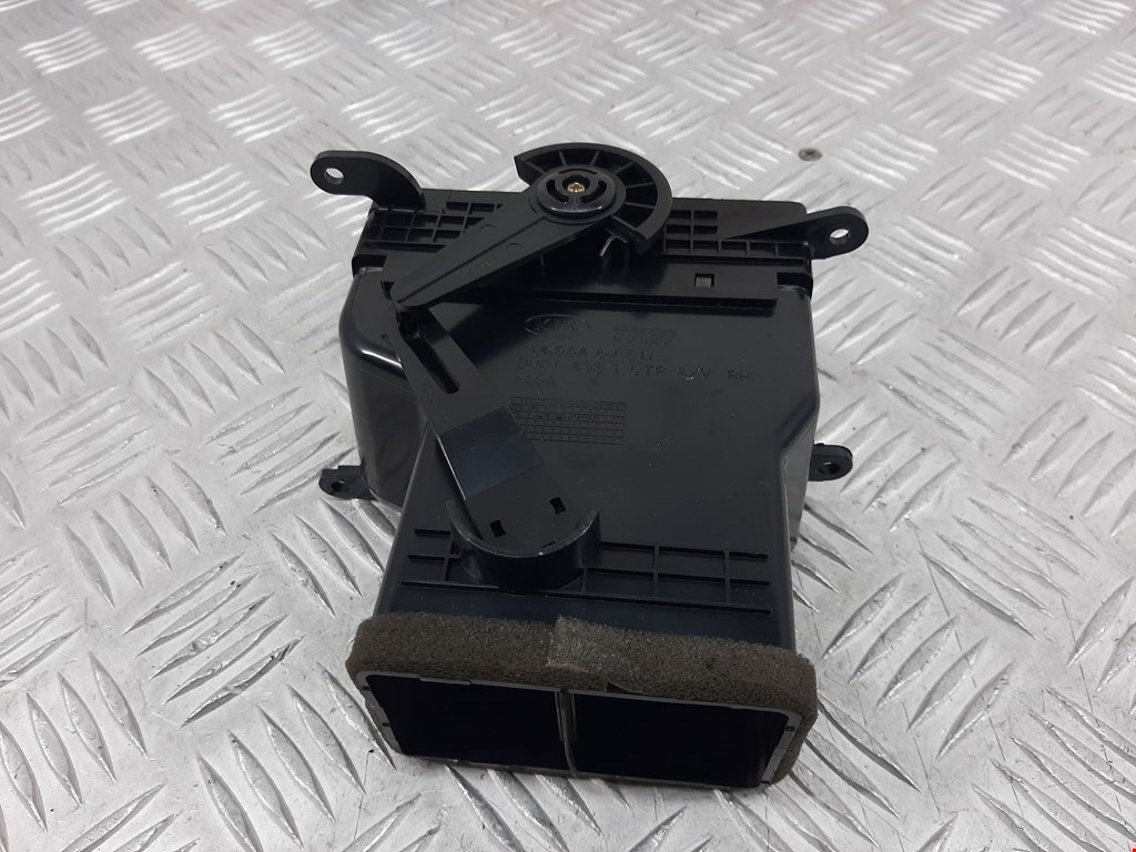 Дефлектор воздушный KIA Carnival I 1999-2005