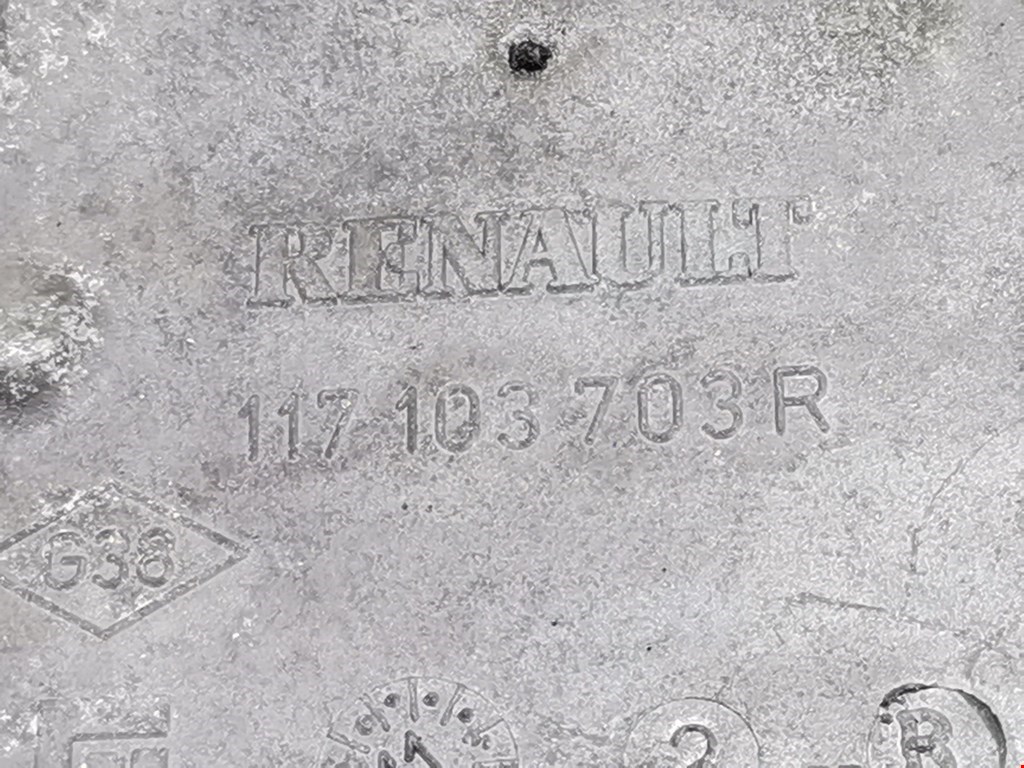 Кронштейн генератора RENAULT Espace 2003-2014