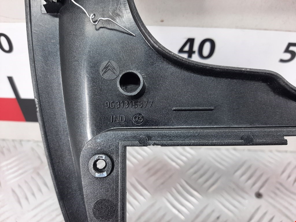 Накладка декоративная CITROEN Xsara Picasso 1999-2012