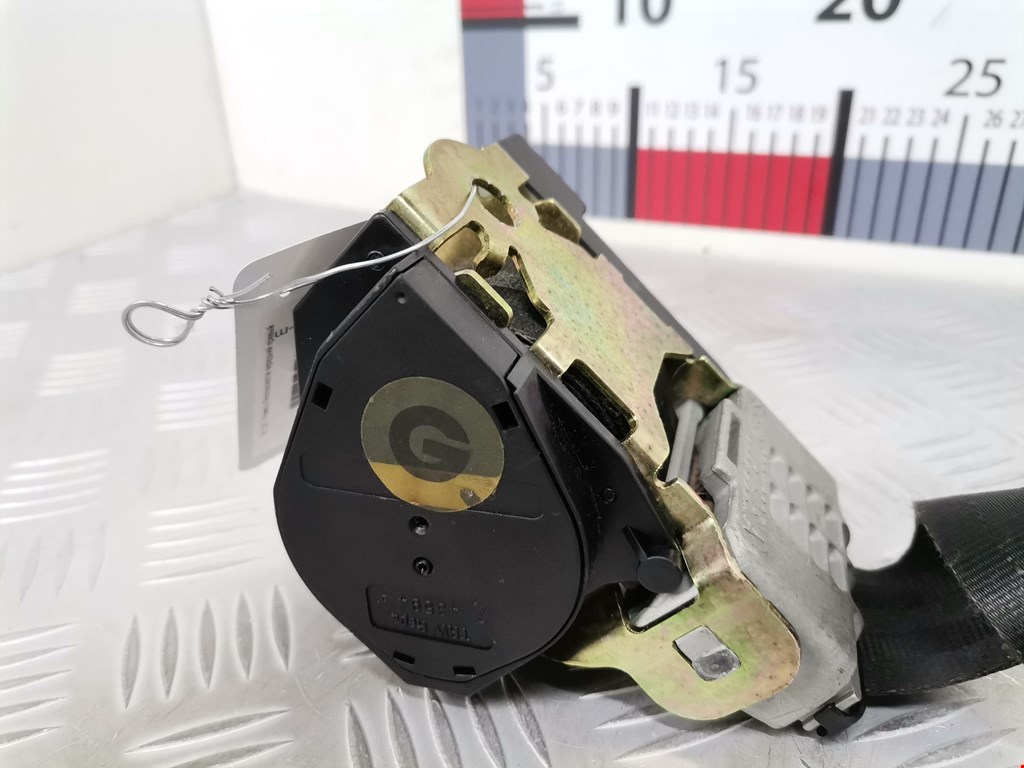 Ремень безопасности передний правый CITROEN Xantia 1993-2002