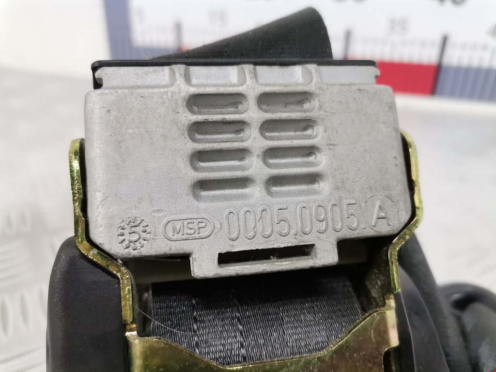 Ремень безопасности передний правый CITROEN Xantia 1993-2002