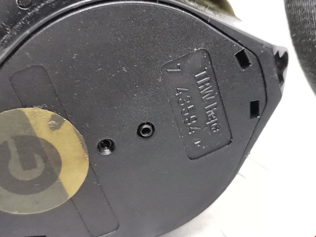 Ремень безопасности передний правый CITROEN Xantia 1993-2002