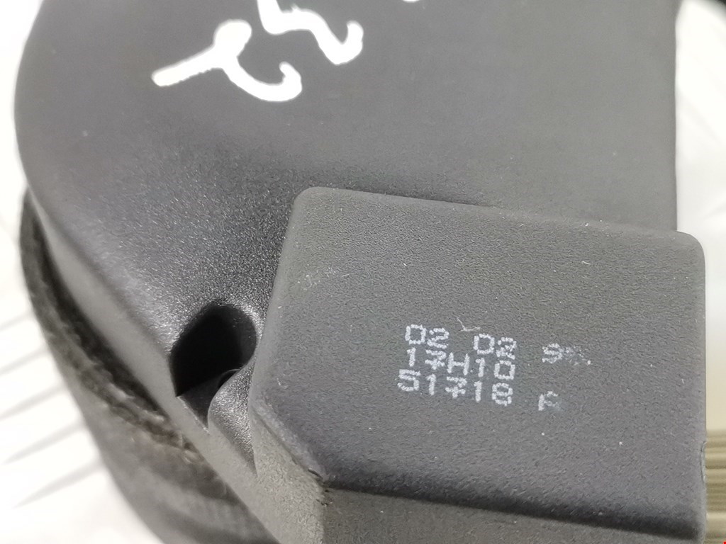 Ремень безопасности передний правый CITROEN Xantia 1993-2002