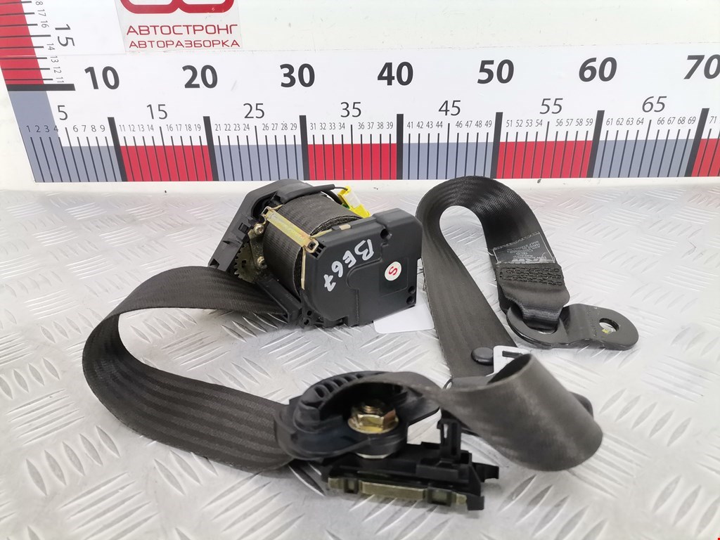 Ремень безопасности передний левый MASERATI Quattroporte M139 2003-2012