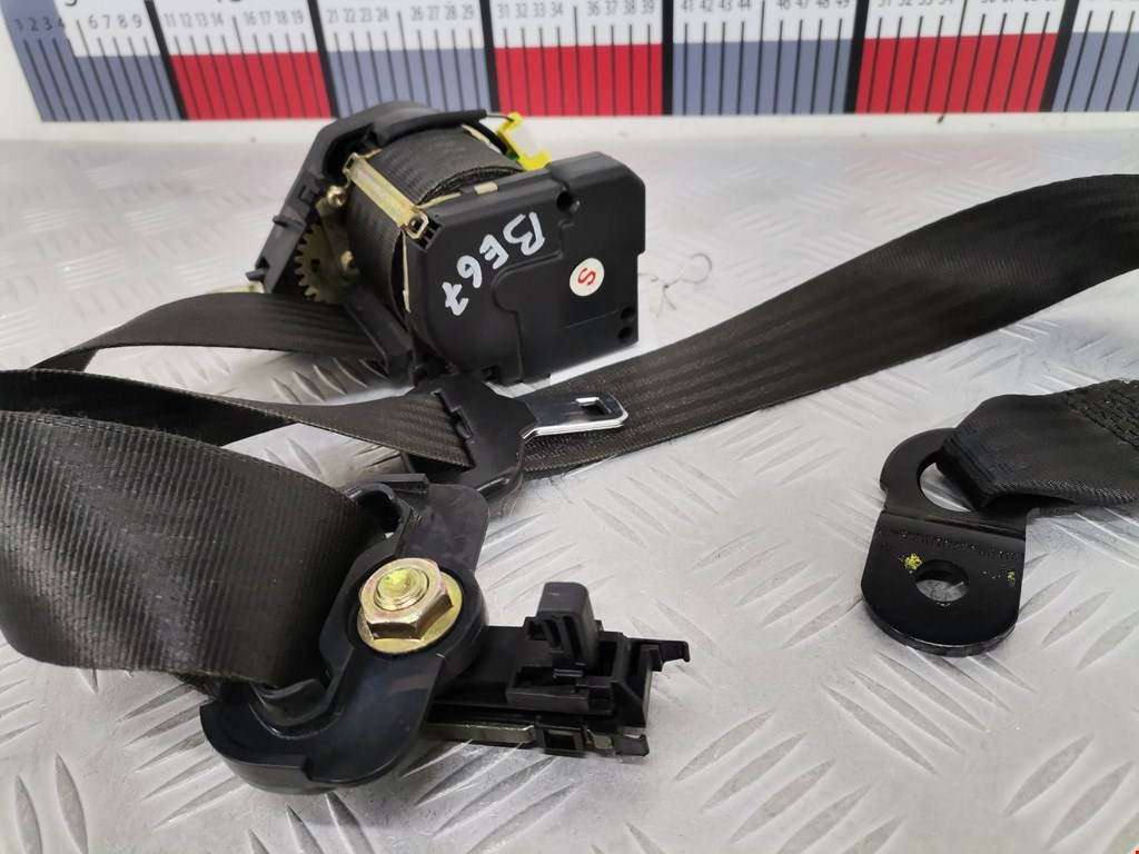 Ремень безопасности передний левый MASERATI Quattroporte M139 2003-2012