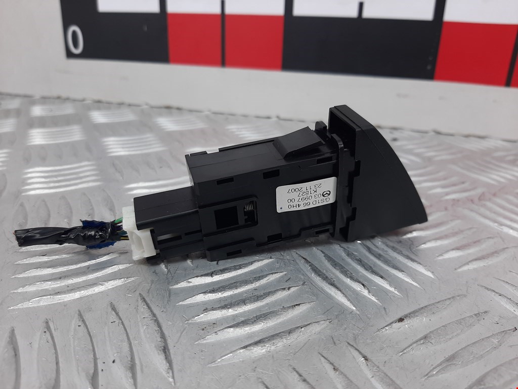 Кнопка аварийной сигнализации (аварийки) MAZDA Mazda 6 GH 2007-2012