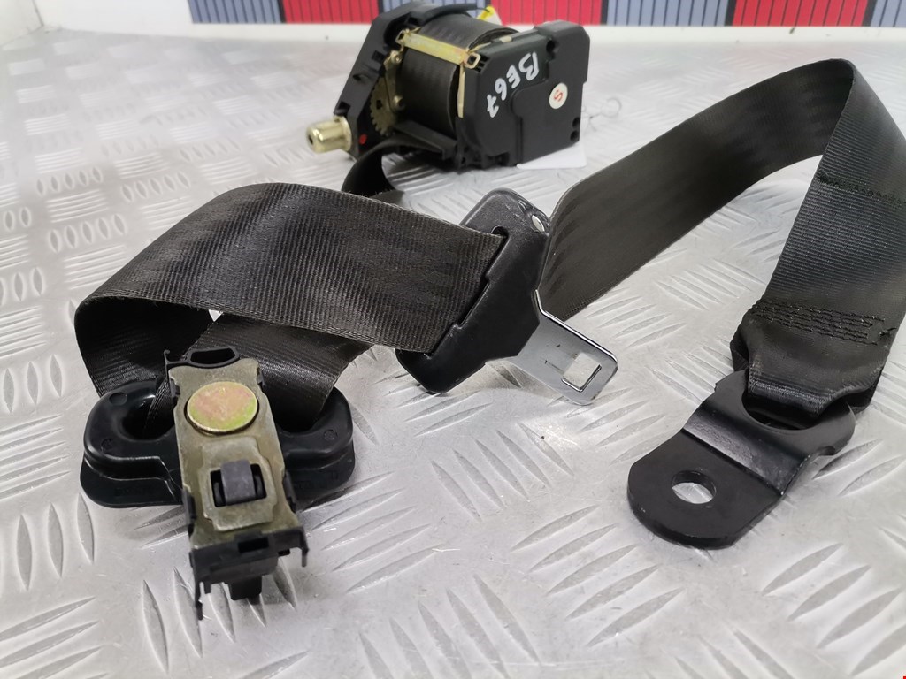 Ремень безопасности передний левый MASERATI Quattroporte M139 2003-2012