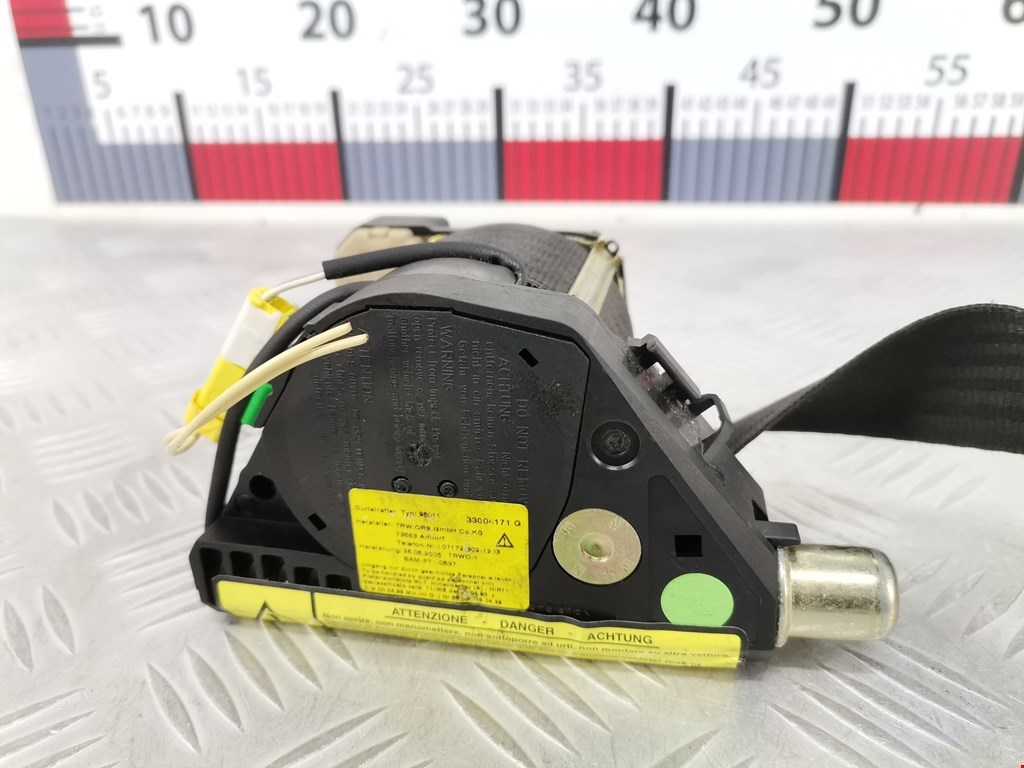 Ремень безопасности передний левый MASERATI Quattroporte M139 2003-2012