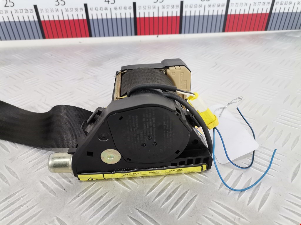 Ремень безопасности передний правый MASERATI Quattroporte M139 2003-2012