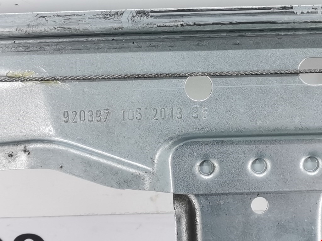 Стеклоподъемник задний левый FORD C-MAX 2010-2019