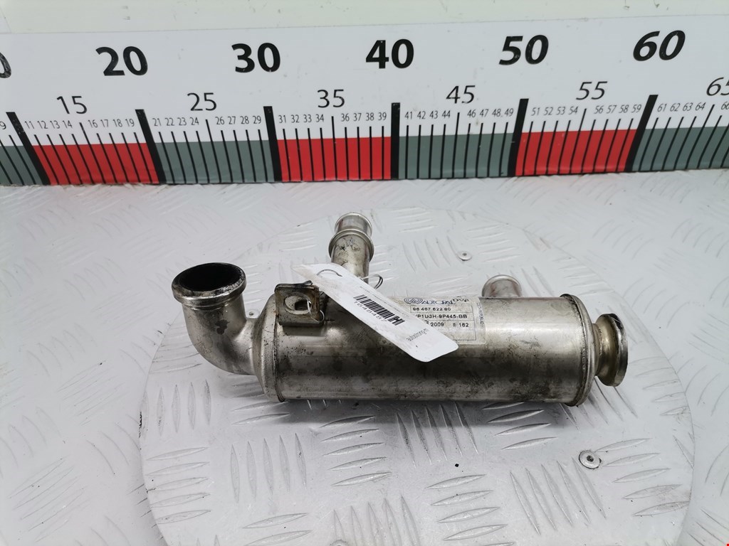 Радиатор системы ЕГР PEUGEOT 308 2007-2015