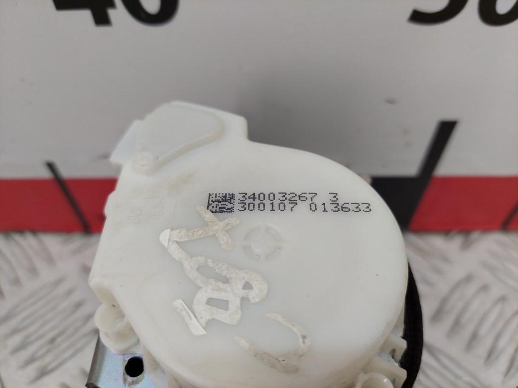 Ремень безопасности передний левый BMW 3er E90/E91 2005-2012