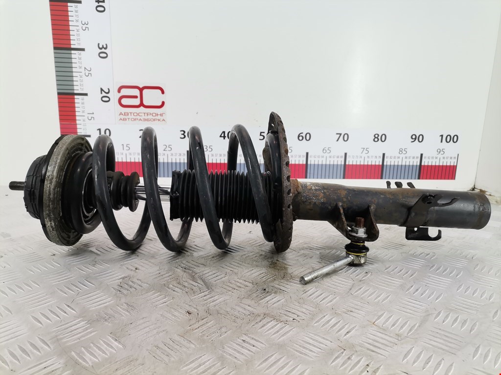 Амортизатор передний правый VOLKSWAGEN Transporter T5 2003-2015