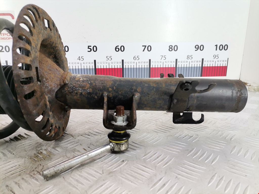 Амортизатор передний правый VOLKSWAGEN Transporter T5 2003-2015