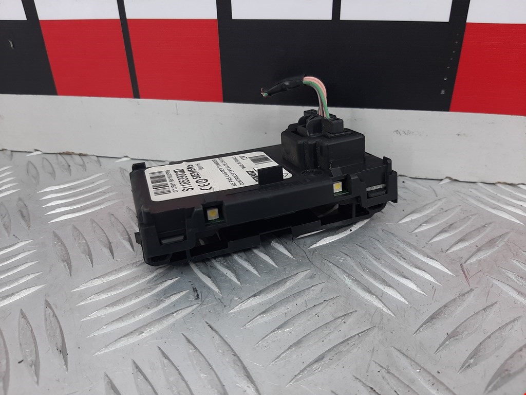 Замок зажигания RENAULT Scenic II 2003-2010