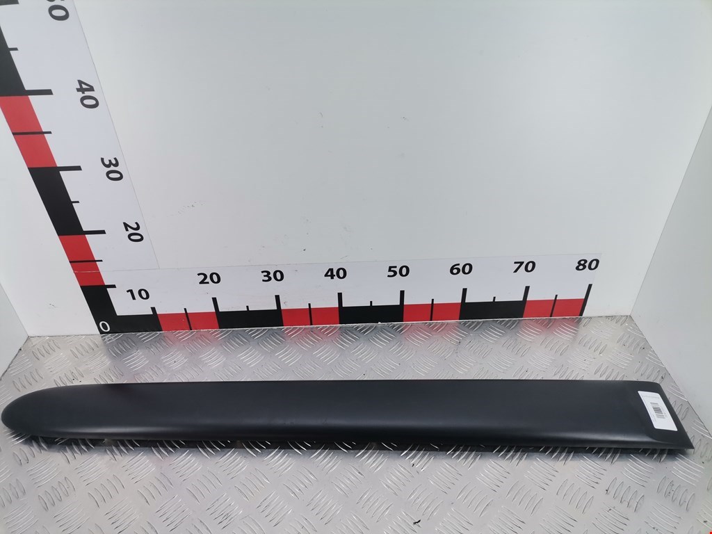 Накладка декоративная (молдинг) двери задней левой Citroen Xsara Picasso (1999-2012)