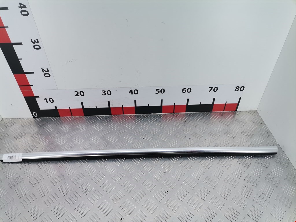 Накладка декоративная (молдинг) стекла двери задней левой Ford C-MAX 2 (2010-2019)