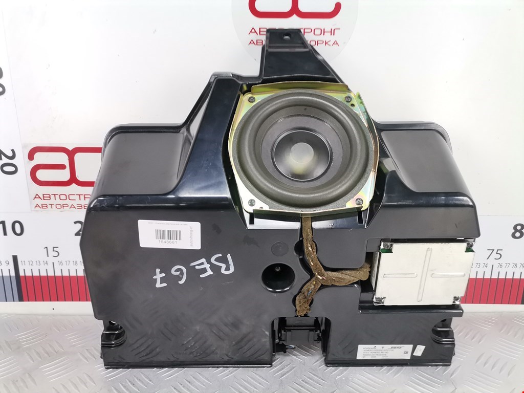 Сабвуфер MASERATI Quattroporte M139 2003-2012