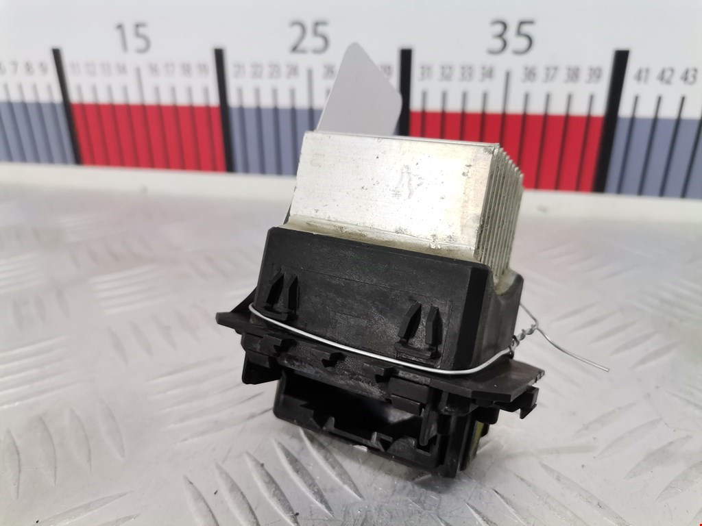 Резистор отопителя (сопротивление печки) RENAULT Scenic III 2010-2015