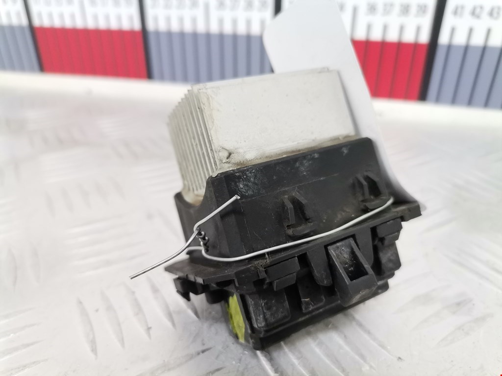 Резистор отопителя (сопротивление печки) RENAULT Scenic III 2010-2015