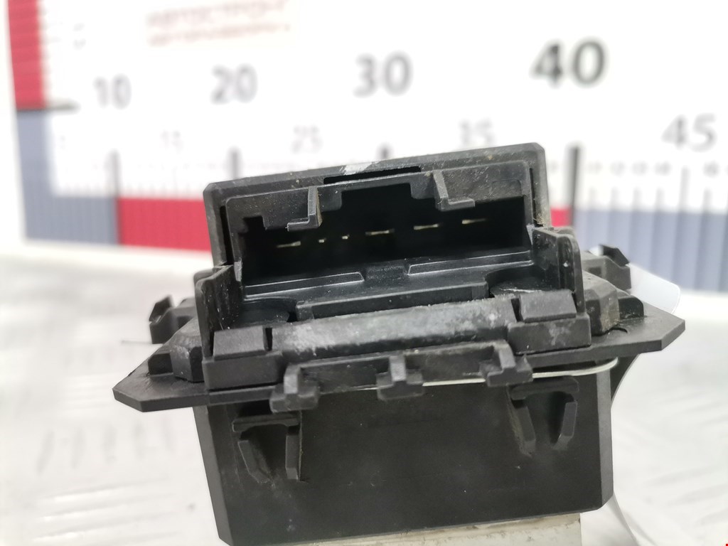 Резистор отопителя (сопротивление печки) RENAULT Scenic III 2010-2015