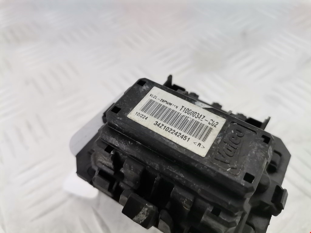 Резистор отопителя (сопротивление печки) RENAULT Scenic III 2010-2015