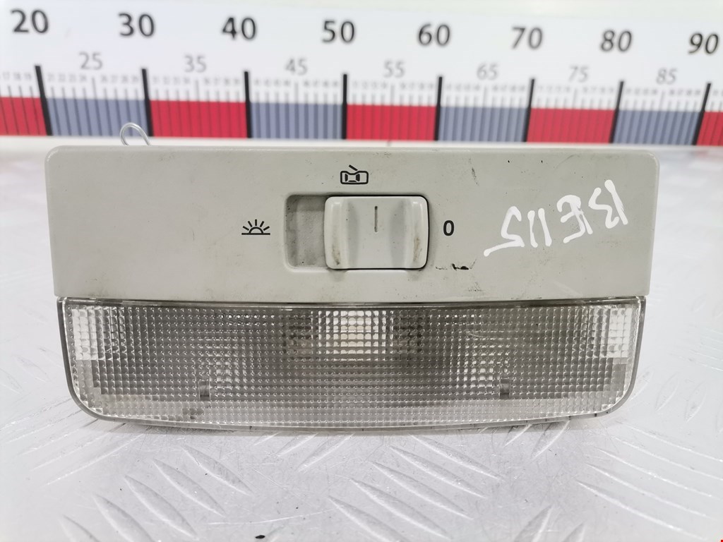 Плафон салонный (салона фонарь) VOLKSWAGEN Polo IV 2001-2009