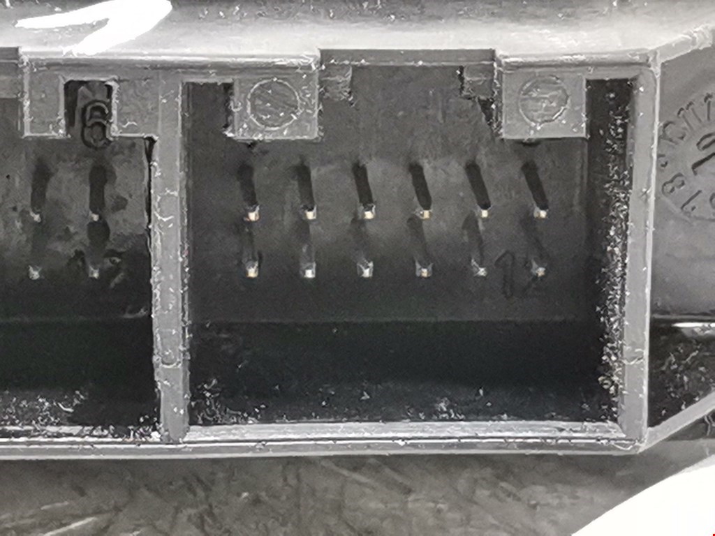 Блок управления парктрониками AUDI A6 C5 1997-2004