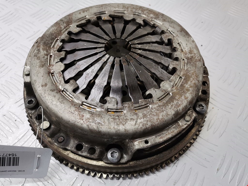 Маховик (демпфер сцепления) PEUGEOT 207 2006-2015