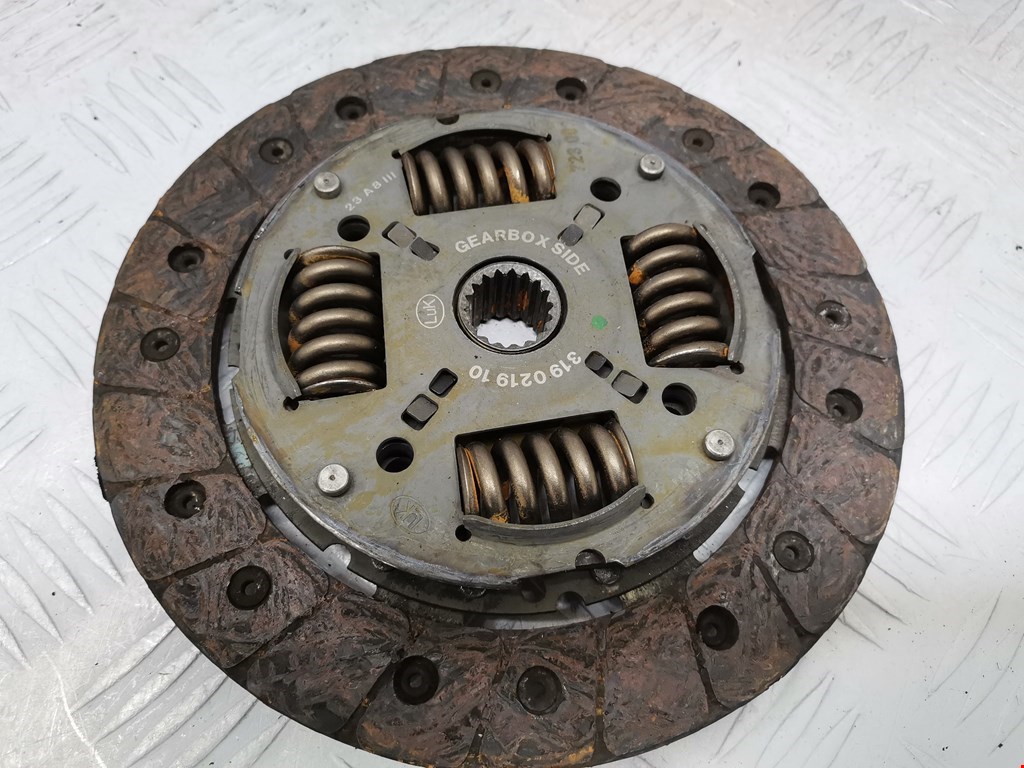 Маховик (демпфер сцепления) PEUGEOT 207 2006-2015