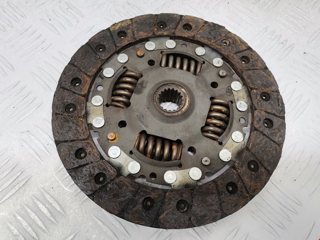 Маховик (демпфер сцепления) PEUGEOT 207 2006-2015