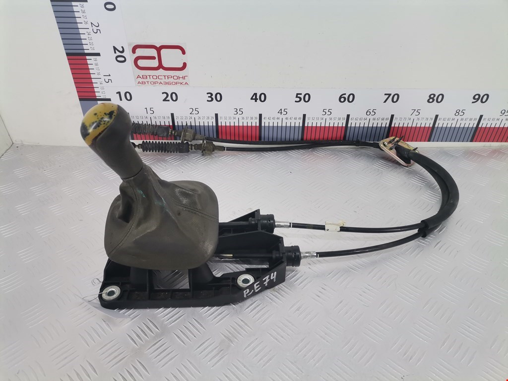 Кулиса (селектор) АКПП/МКПП в салоне VOLVO S40 I 1995-2004