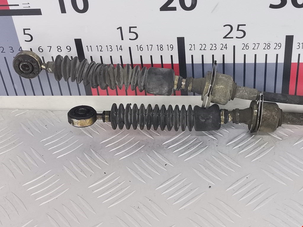 Кулиса (селектор) АКПП/МКПП в салоне VOLVO S40 I 1995-2004