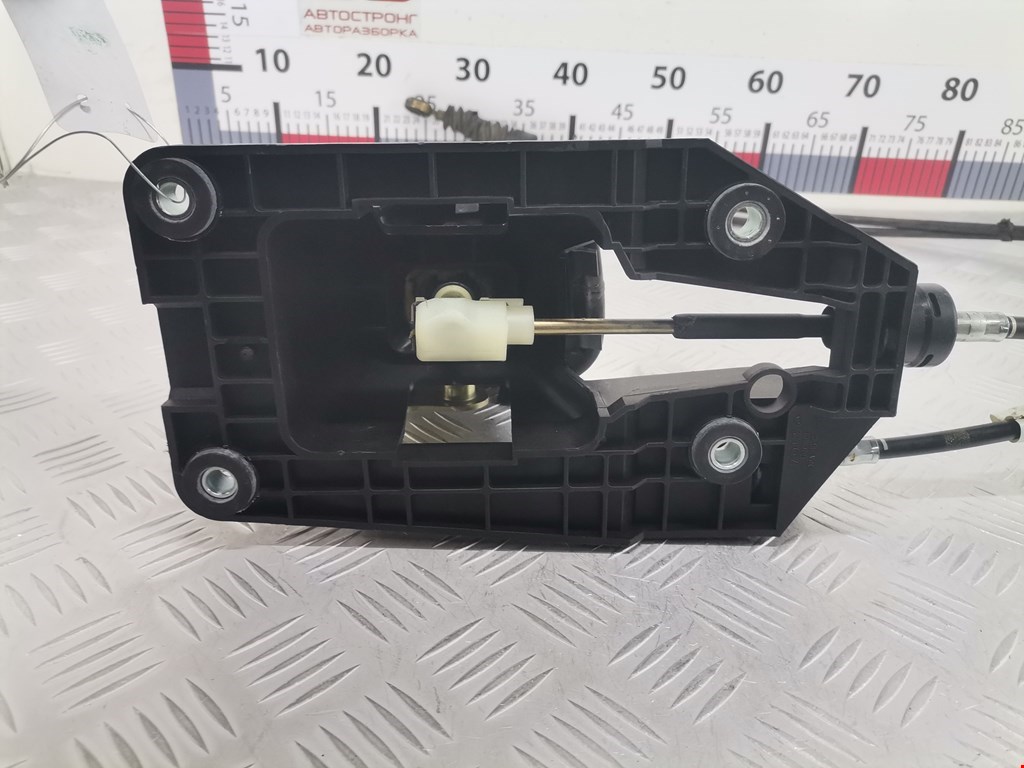 Кулиса (селектор) АКПП/МКПП в салоне VOLVO S40 I 1995-2004