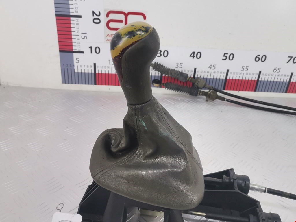 Кулиса (селектор) АКПП/МКПП в салоне VOLVO S40 I 1995-2004