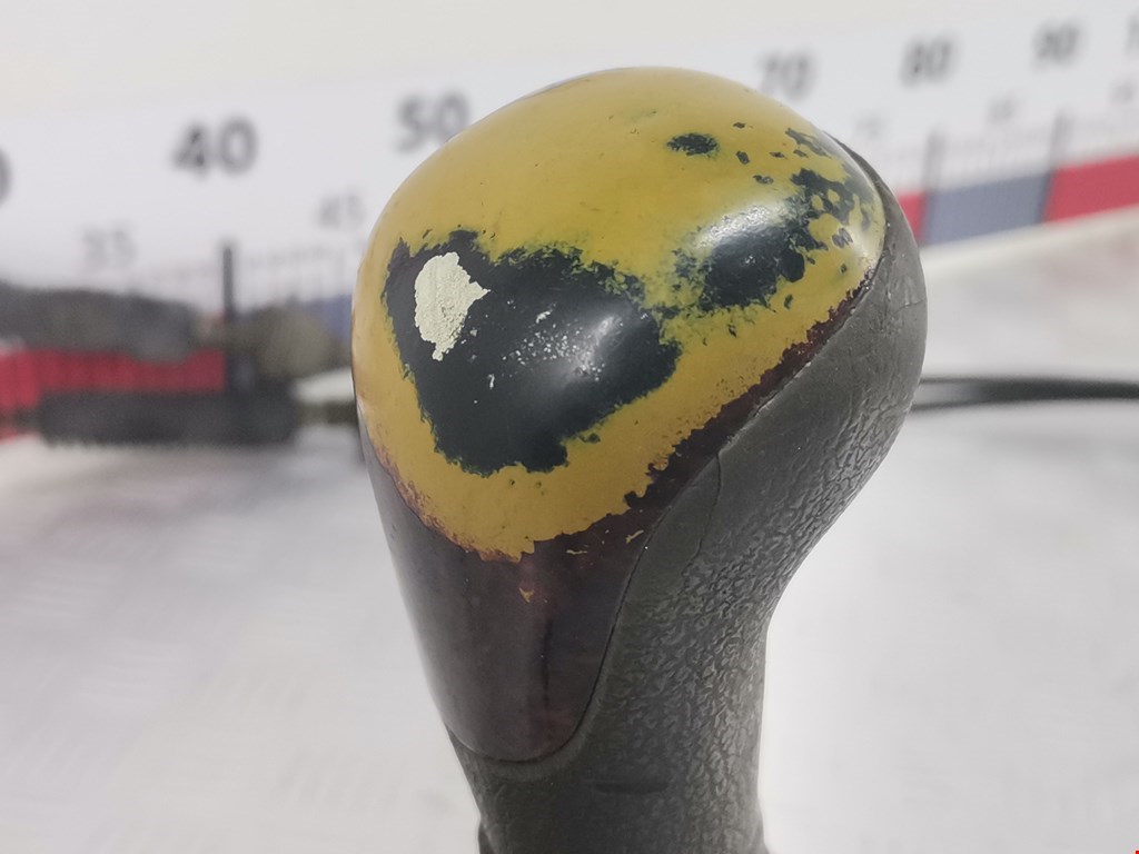 Кулиса (селектор) АКПП/МКПП в салоне VOLVO S40 I 1995-2004