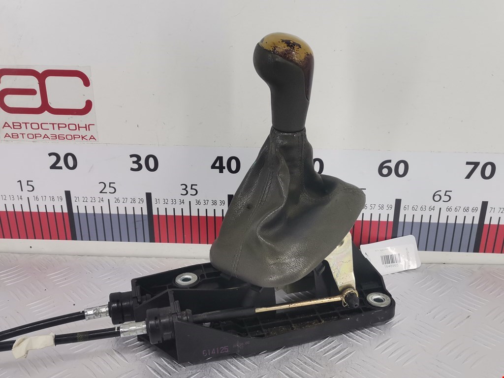 Кулиса (селектор) АКПП/МКПП в салоне VOLVO S40 I 1995-2004