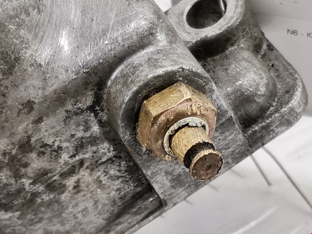 Корпус термостата OPEL Zafira A 1999-2005