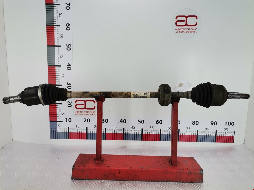 Полуось (привод, приводной вал) передняя правая DACIA Dokker I 2012-н.в.