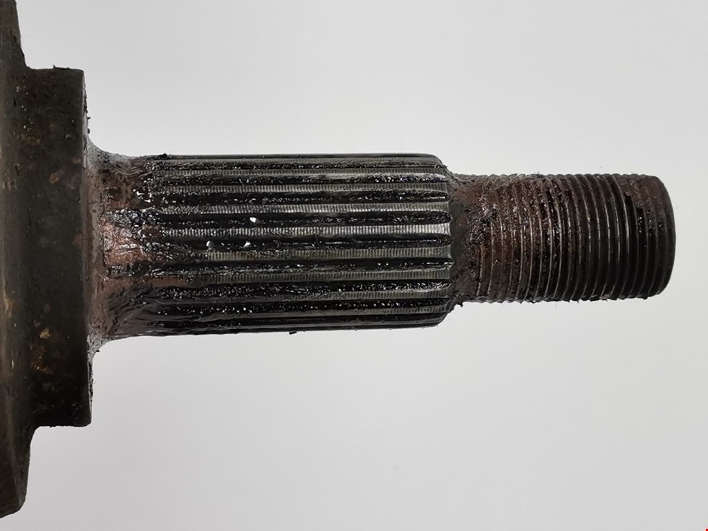 Полуось (привод, приводной вал) передняя правая DACIA Dokker I 2012-н.в.