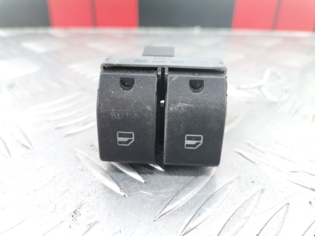 Блок управления стеклоподъемниками SEAT Ibiza 2002-2008