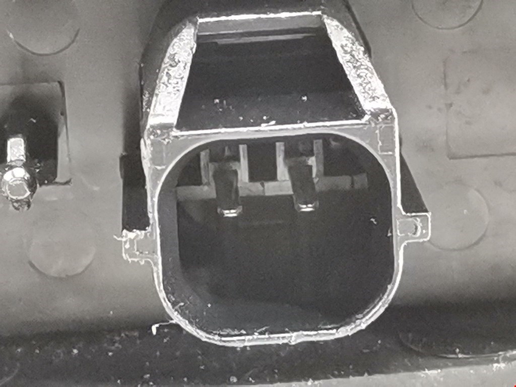 Замок двери задней правой MITSUBISHI Space Star 1999-2006