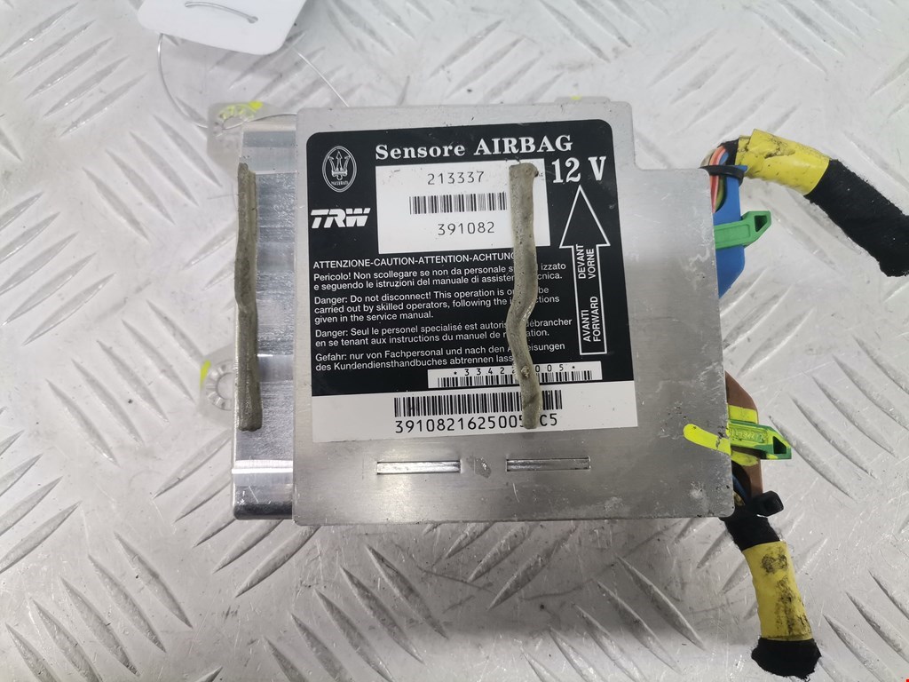 Блок управления AIR BAG MASERATI Quattroporte M139 2003-2012