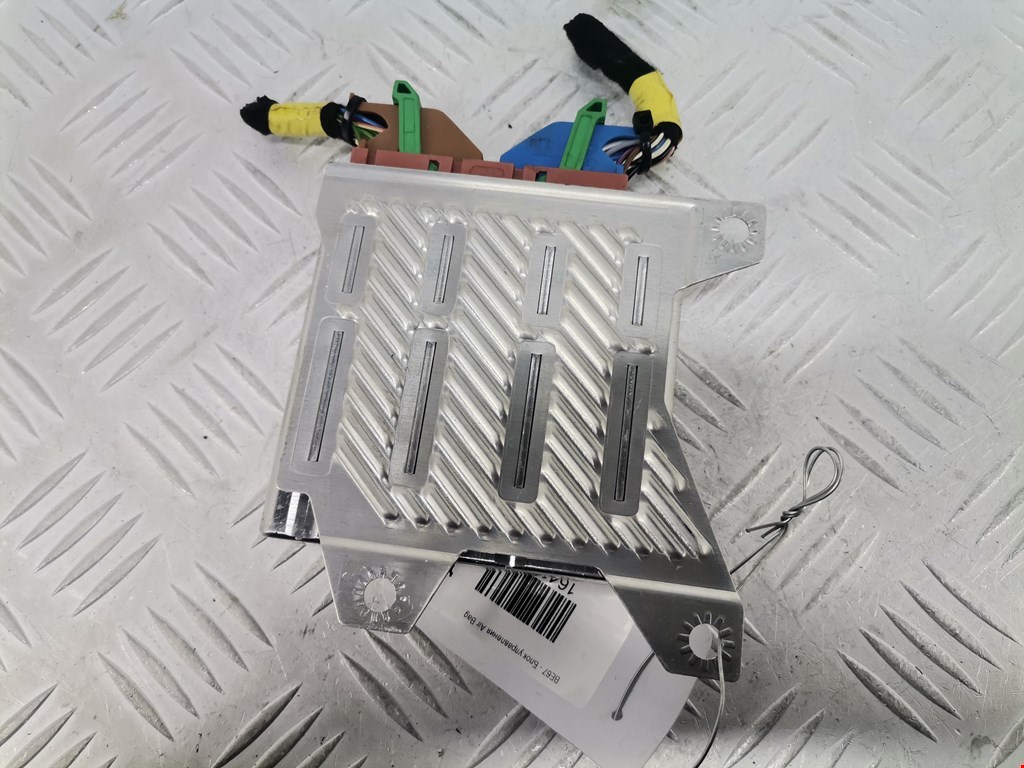 Блок управления AIR BAG MASERATI Quattroporte M139 2003-2012