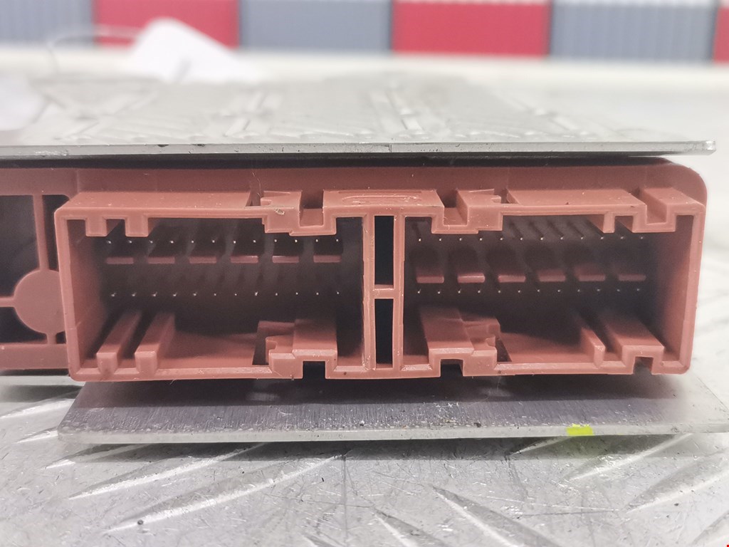 Блок управления AIR BAG MASERATI Quattroporte M139 2003-2012