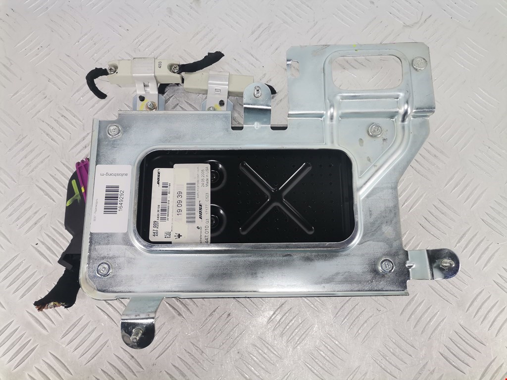 Усилитель акустической системы MASERATI Quattroporte M139 2003-2012