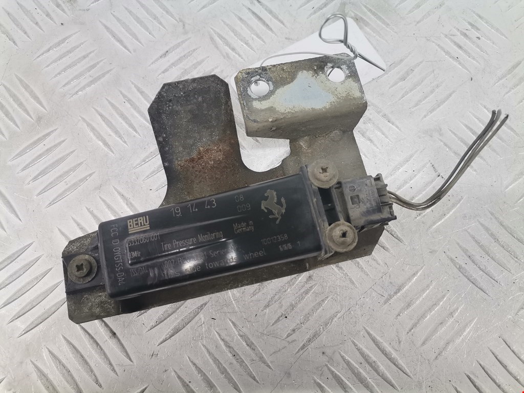 Блок контроля давления в шинах (RDC) Maserati Quattroporte 5 (2003-2012)