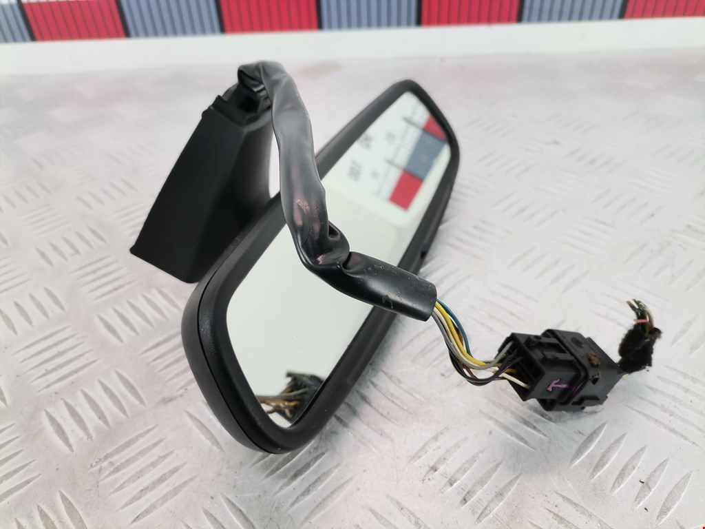 Зеркало заднего вида салонное MASERATI Quattroporte M139 2003-2012