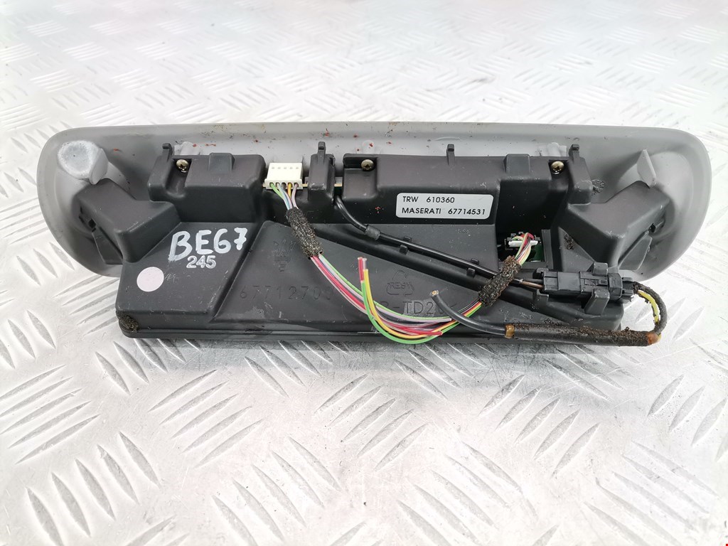 Блок кнопок MASERATI Quattroporte M139 2003-2012